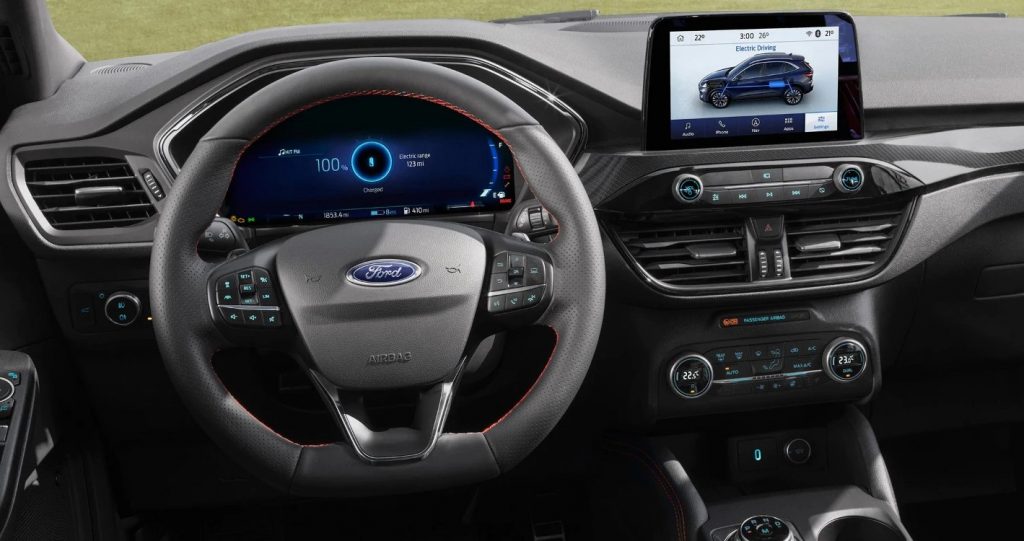 Noul Ford Kuga tot ce este mai bun din ambele lumi