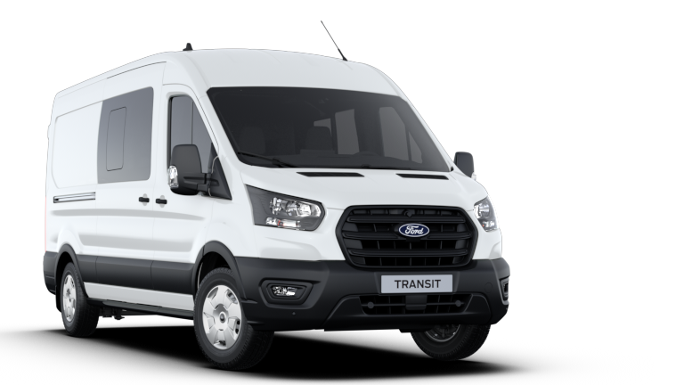 46 transit double cab