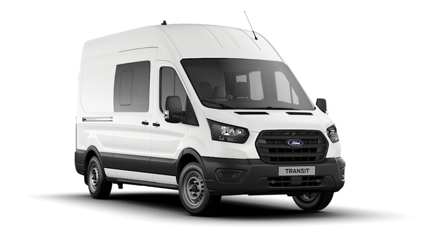 ford transit eu DCIV_Base 16x9 2160x1215