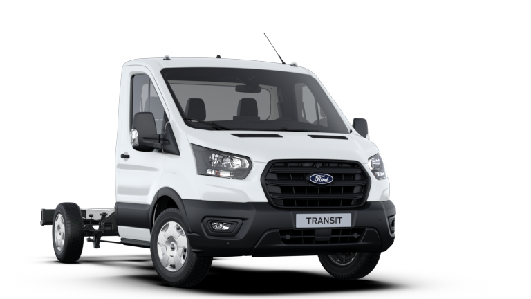 53 transit sasiu cabina simpla